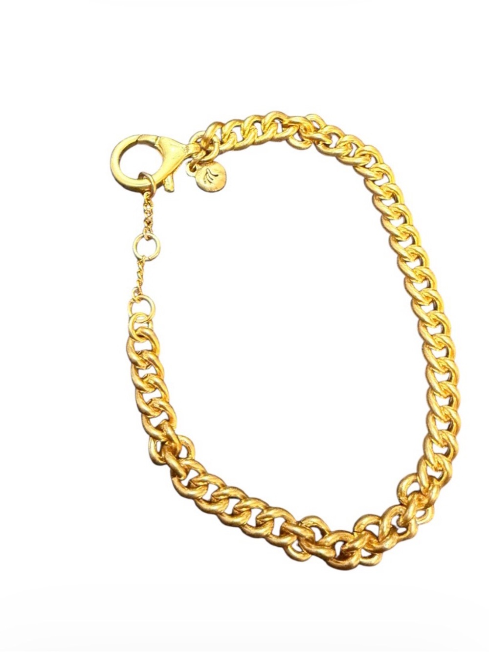 Madewell Gold Tone Bracelet -NWOT